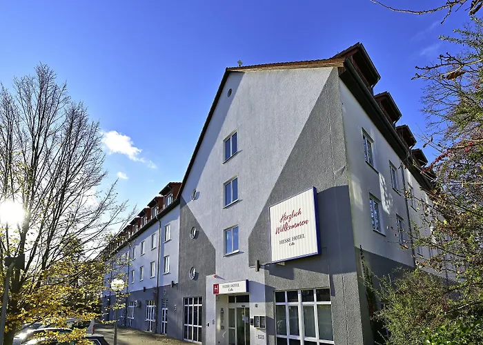 3-Sterne-Hotel: Hesse Hotel Celle