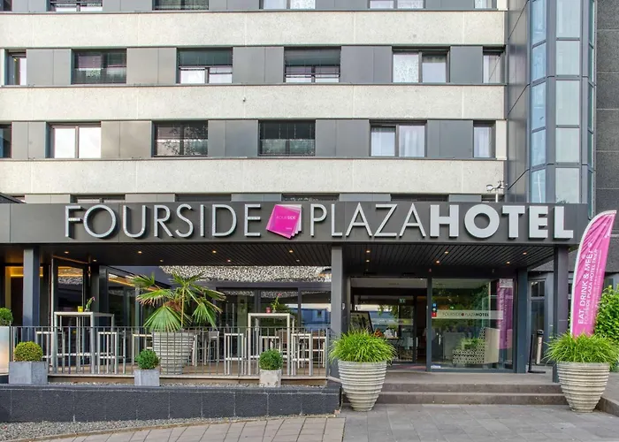 Luxushotel: Fourside Plaza Hotel Trier, Trademark Collection By Wyndham