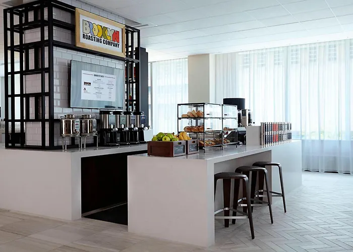 Motel: New York Marriott At The Brooklyn Bridge