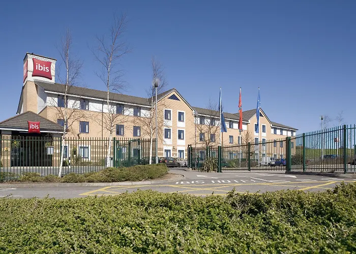 Ibis Gate - International Business Park