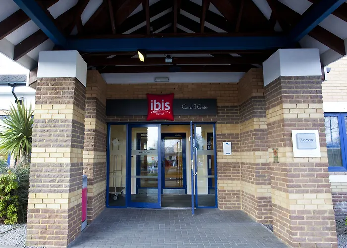 Ibis Gate - International Business Park