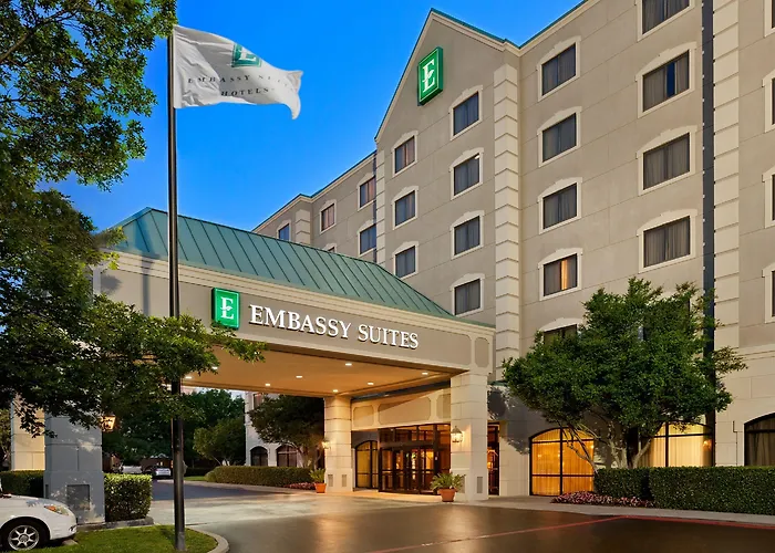 Boutique hotel only: Embassy Suites By Hilton Dallas Near The Galleria