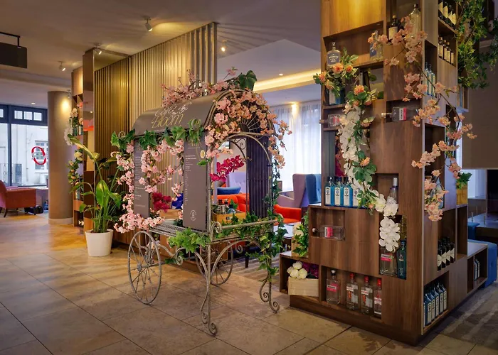 Strandhotel: Doubletree By Hilton London Angel Kings Cross