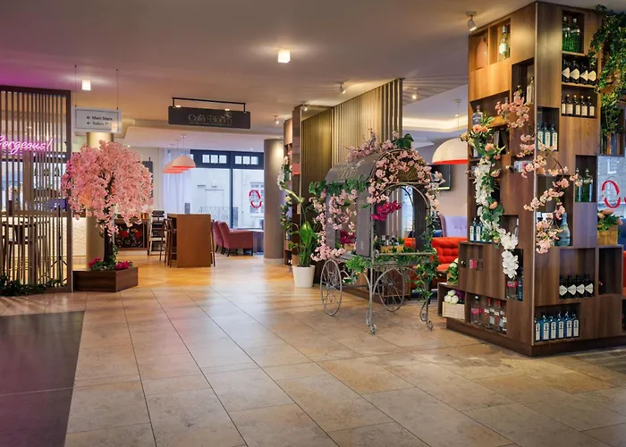 Strandhotel: Doubletree By Hilton London Angel Kings Cross