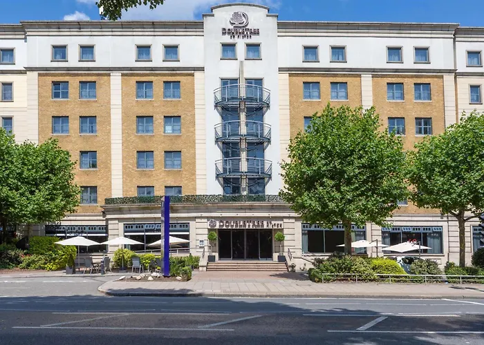 Strandhotel: Doubletree By Hilton London Angel Kings Cross