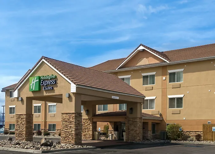 Family Hotel: Holiday Inn Express & Suites Sandy - South Salt Lake City By Ihg