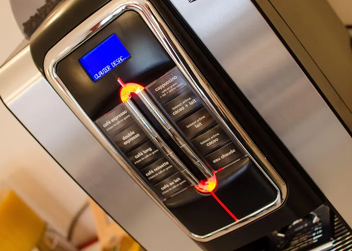 Familiehotel: Hotel Paris Bruxelles