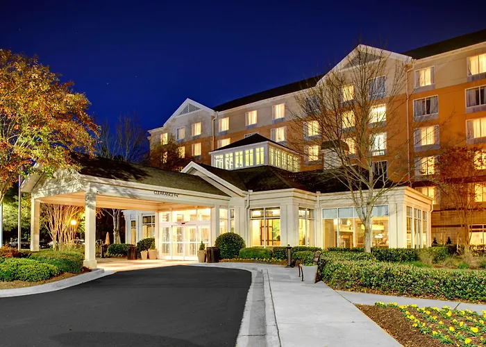 Hilton Garden Inn Atlanta North/Alpharetta
