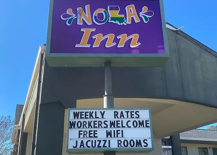 Americas Best Value Inn & Suites Slidell