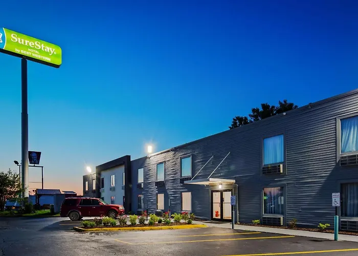 Surestay By Best Western