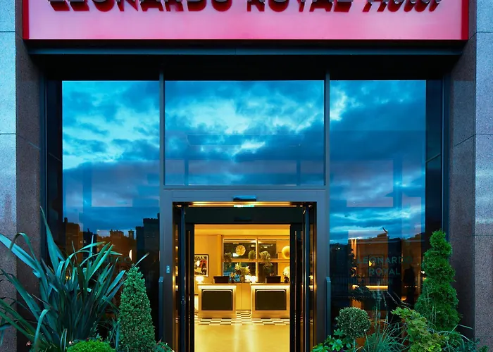  Leonardo Royal Edinburgh