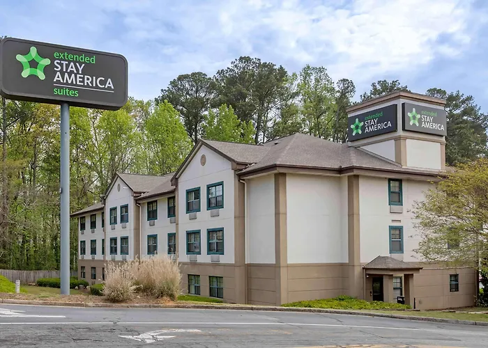 Extended Stay America Select Suites - Atlanta - Clairmont