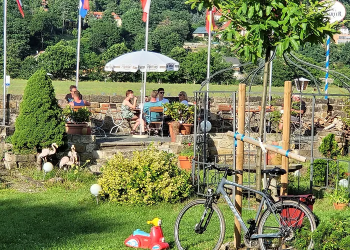 3-Sterne-Hotel: Hotel Alttolkewitzer Hof