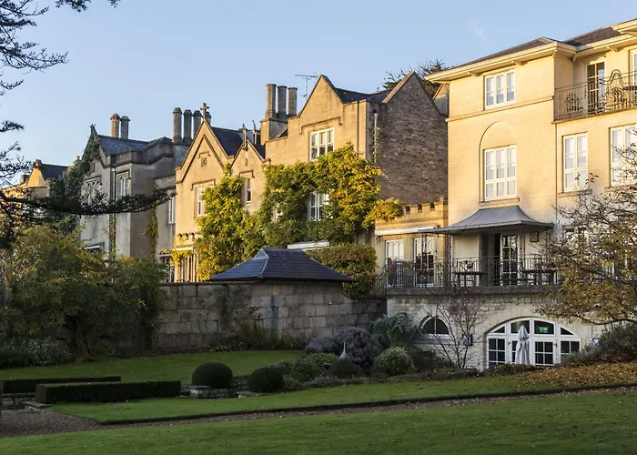 Bath Priory - A Relais & Chateaux