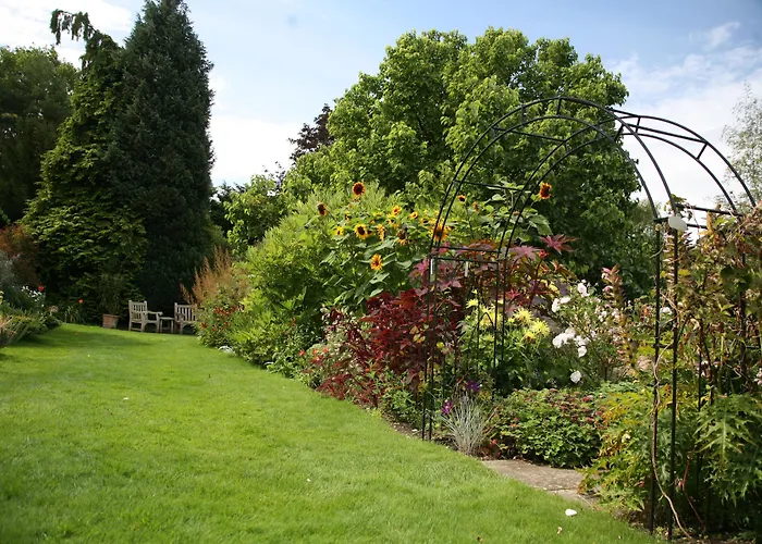 Bath Priory - A Relais & Chateaux