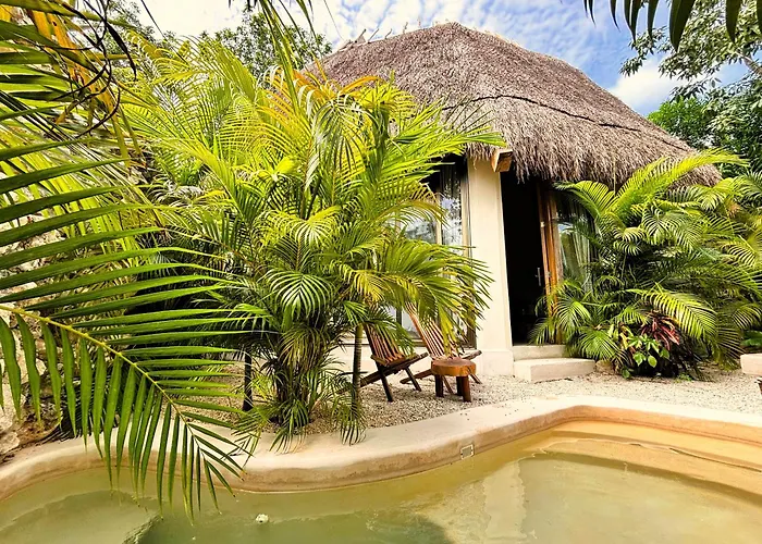 Hotel Muaré Tulum