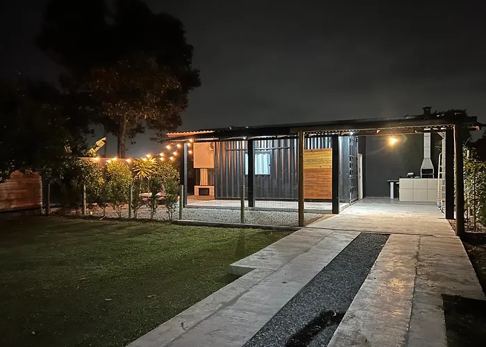 Cabana Monte Trigo com Banheira