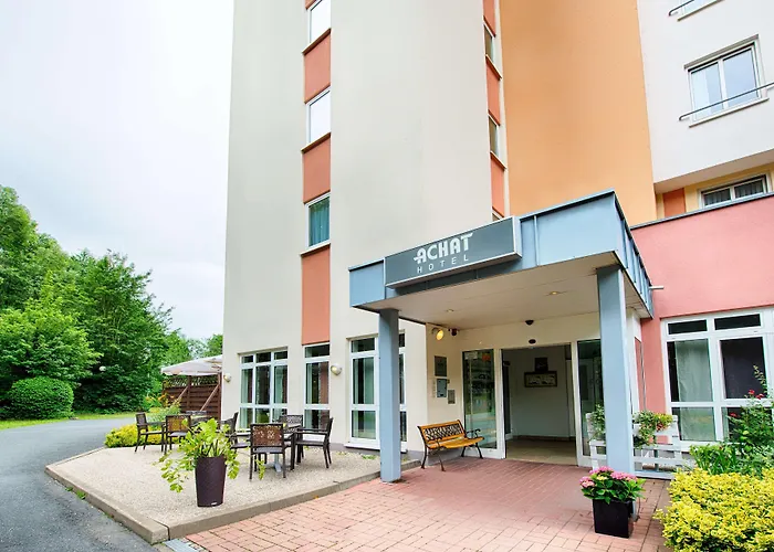 3 SterneHotel ACHAT