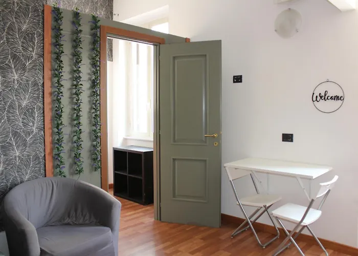 Rooms Piramide