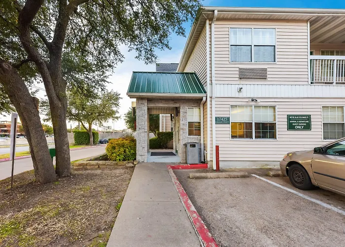 All Motels Hometowne Studios By Red Roof Dallas - North Addison - Tollway