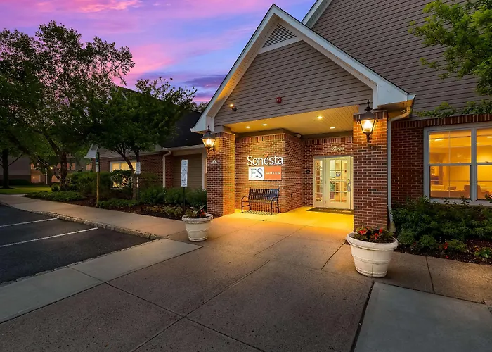 Sonesta Es Suites Parsippany Morris Plains
