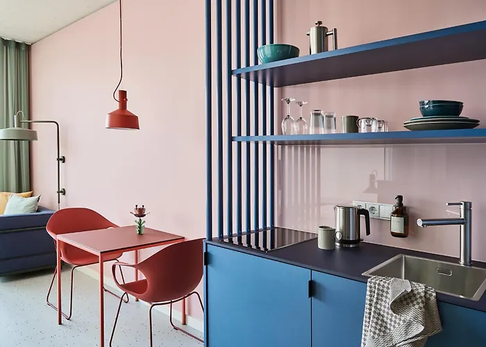 4-Sterne-Hotel: Mavo Lab