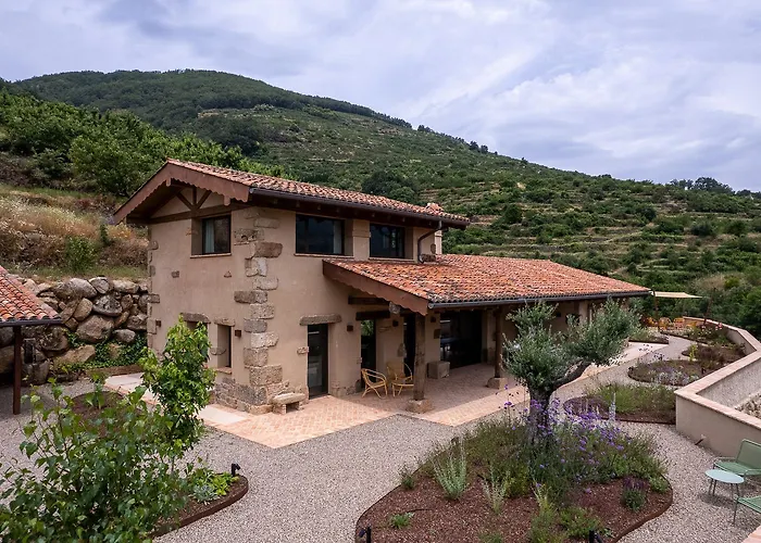 Casa Rural La Garza y la Paloma