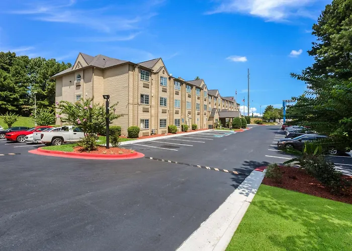 Hotel with view: Motel 6-Smyrna, Ga - Atlanta