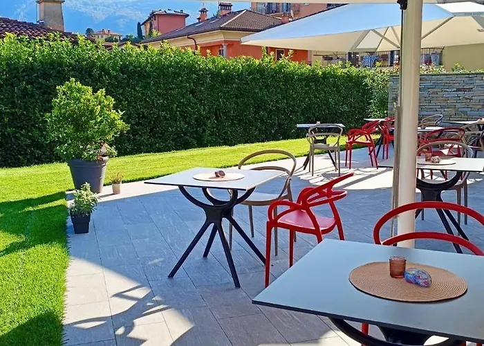 Hotel Villa Cuserina