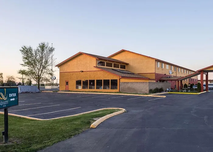 Quality Inn Moses Lake