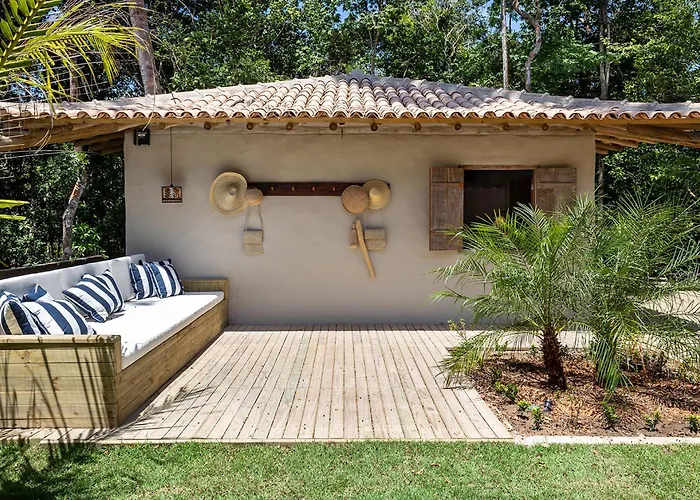 Casa Pérola em Trancoso