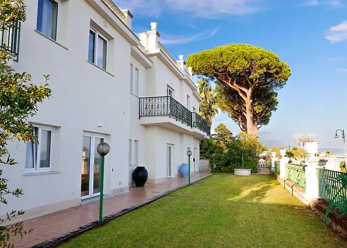 Villa Maria Teresa Boutique Hotel