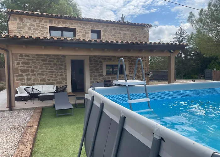 Cabana Blanca Turisme Rural