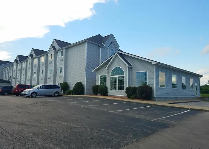 Microtel Inn & Suites By Wyndham London