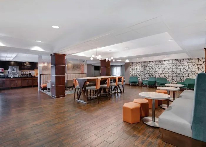 Hampton Inn Charlotte Monroe