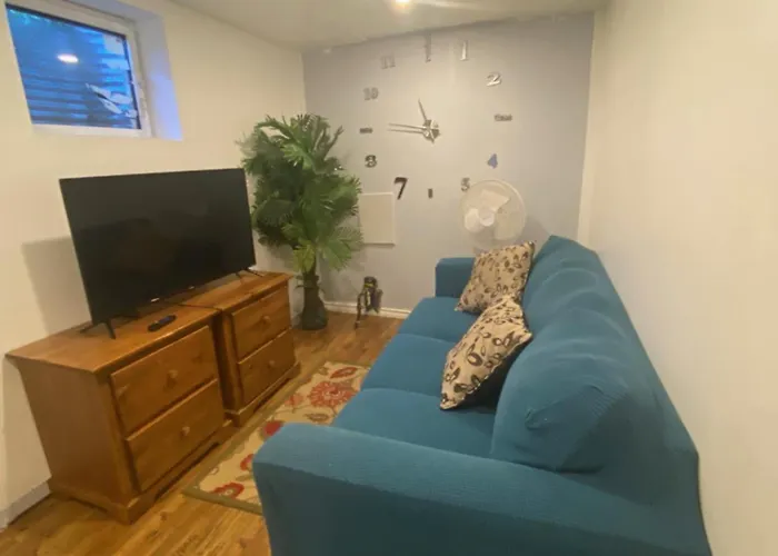 Self-Contained 1-Bedroom Basement Unit