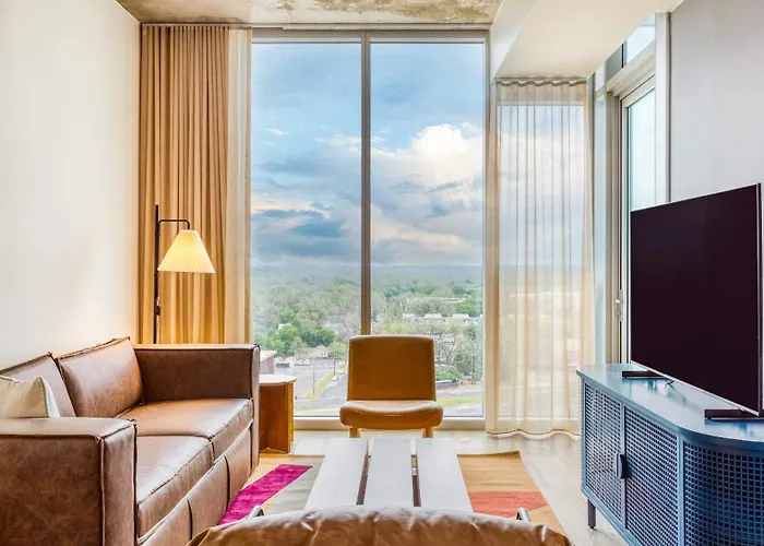 The Natiivo By Avantstay Modern High-Rise With Rooftop Pool & Skyline Views