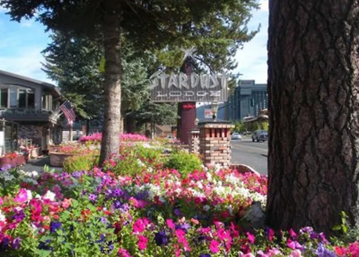 Casino hotel: Stardust Lodge