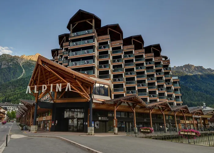 Hotel Am Alpina Eclectic