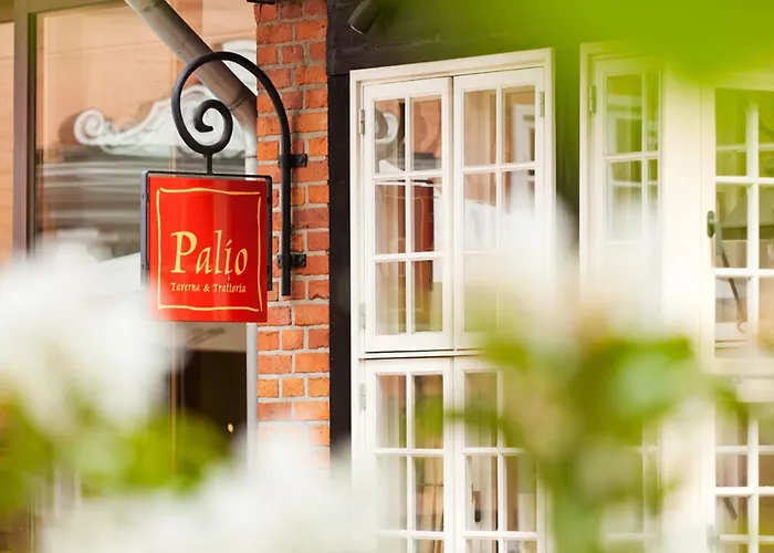 Strandhotel: Althoff Hotel Fürstenhof