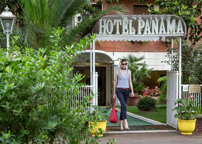 Panama Garden