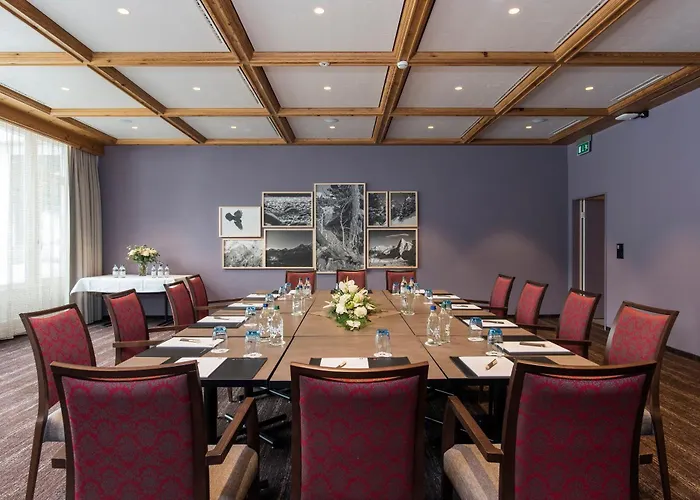 Sunstar Hotel & Spa Grindelwald