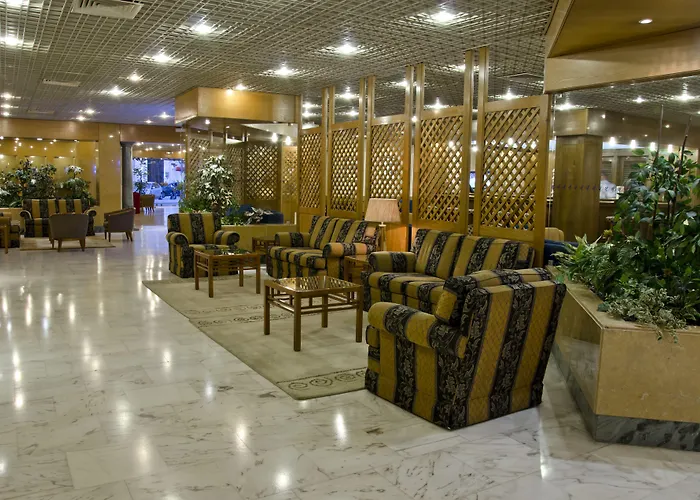 VIP Inn Berna Hotel