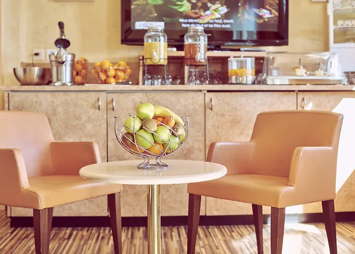 3 star hotel: Hotel Crystal