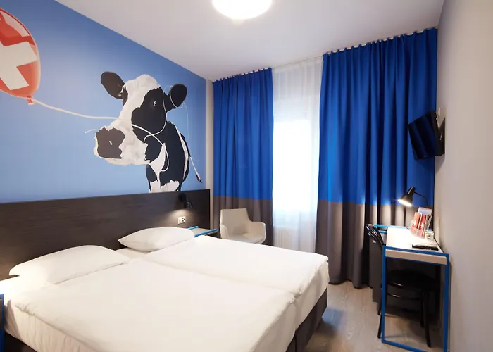 3 star hotel: Hotel Crystal
