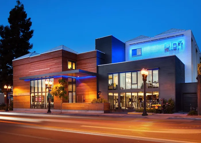 Aloft Sunnyvale