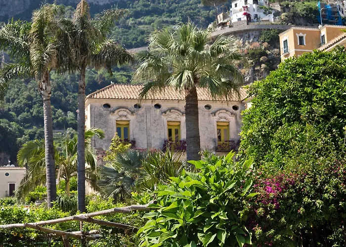 Hotel with Tennis: Hotel Palazzo Murat