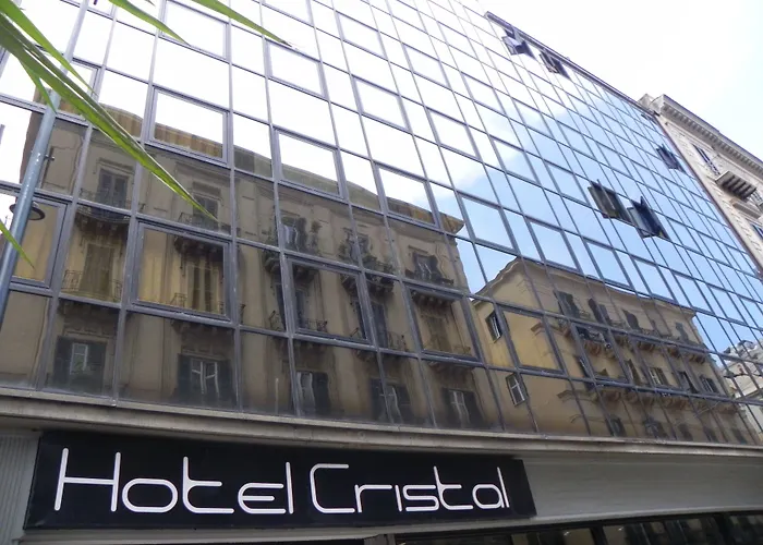 Cristal Hotel Palermo