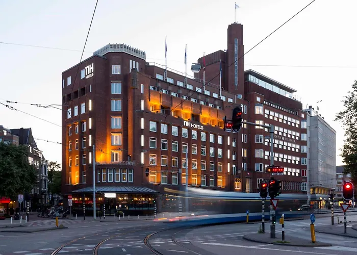Hotel de 4 estrellas: Nh Amsterdam Leidseplein