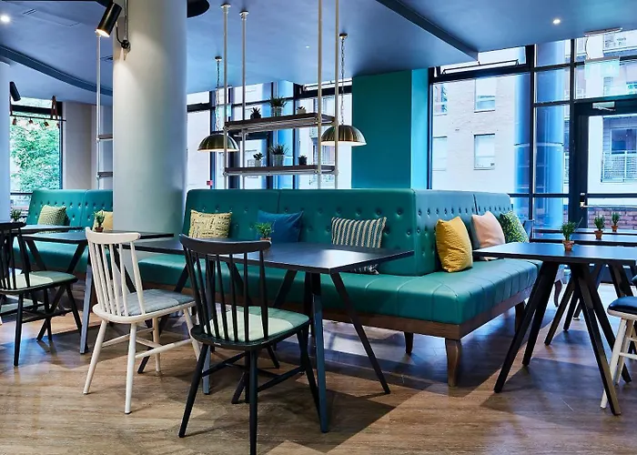 Hotel boutique: Leonardo Hotel Manchester Central